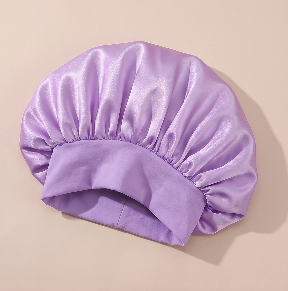 Satin Bonnets