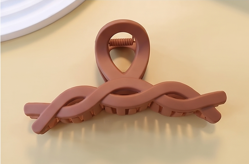 Infinity Hair Claw
