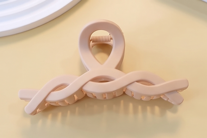 Infinity Hair Claw