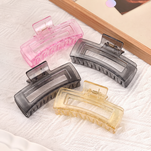 Luxe Frame Hair Claw