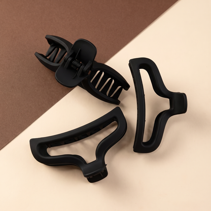 Essential Black Hair Claw