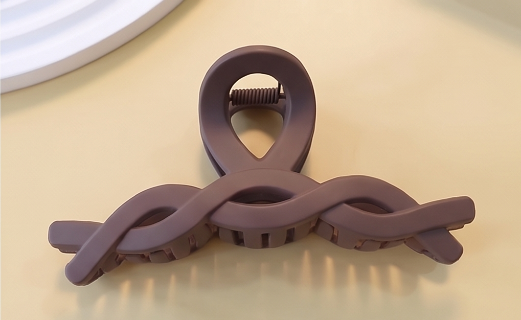 Infinity Hair Claw