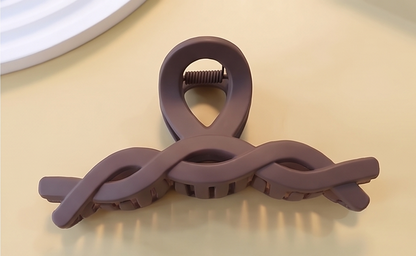 Infinity Hair Claw
