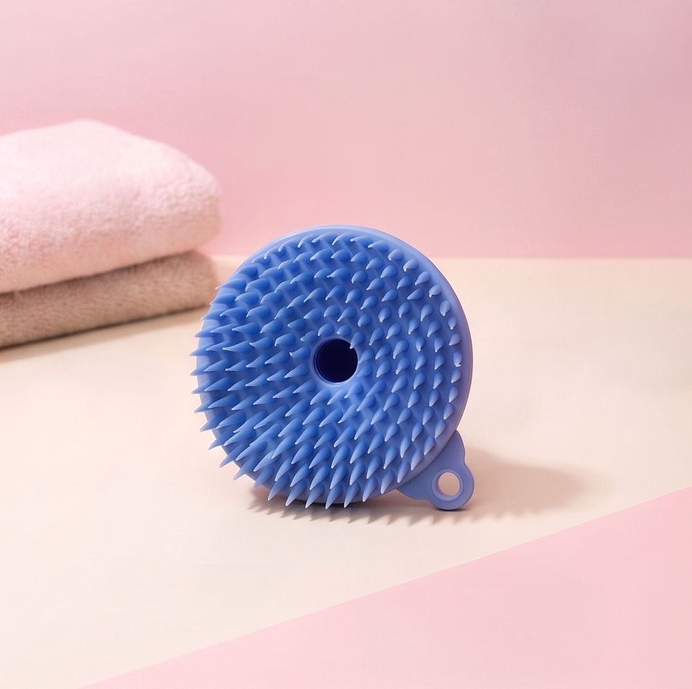 Dual Shampoo Brush