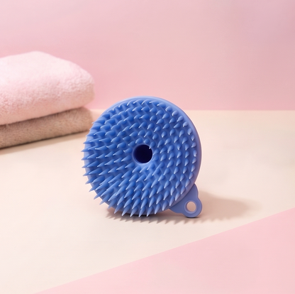 Dual Shampoo Brush