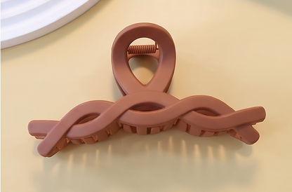 Infinity Hair Claw