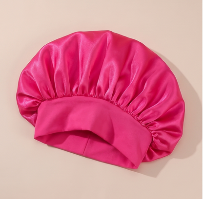Satin Bonnets