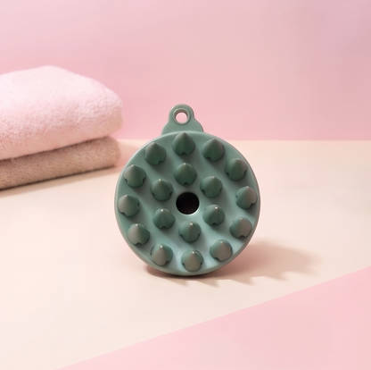 Dual Shampoo Brush