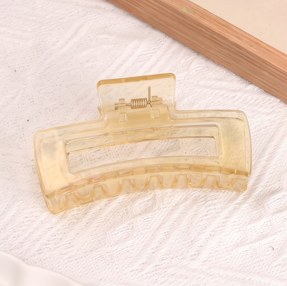 Luxe Frame Hair Claw