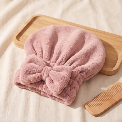 Microfibre Hair Cap